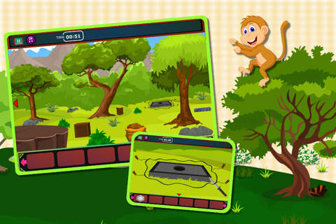 Treasure Cage Escape screenshot 2