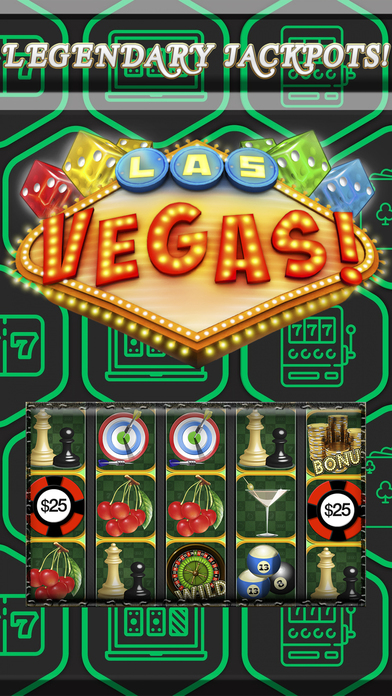 Infinity Fortune Wheel - Deluxe Slots & Fun Casino screenshot 2