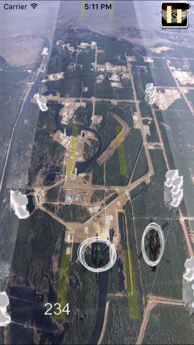 A Frontier Race Pro Screenshot on iOS
