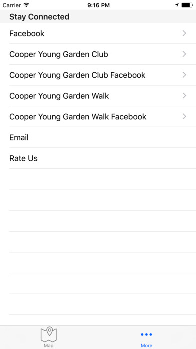 Cooper Young Garden Club Arboretum screenshot 4