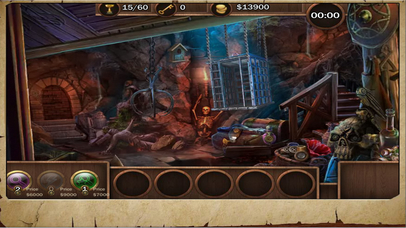 Hidden Secret 21 - The Buried Treasure screenshot 2