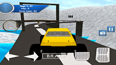 Monster Truck : Pro Crazy Simulation Game screenshot 4