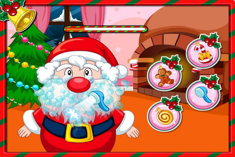 Santa Claus Beard screenshot 2