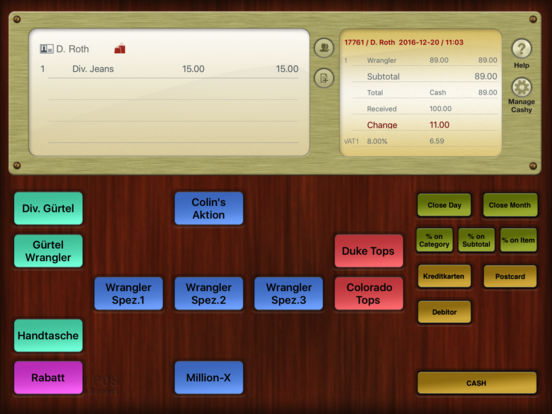 iPad Screenshot 2