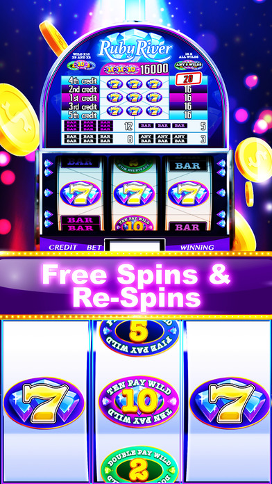 Double Spin Slots screenshot 2