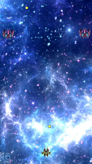Space War Game screenshot 2