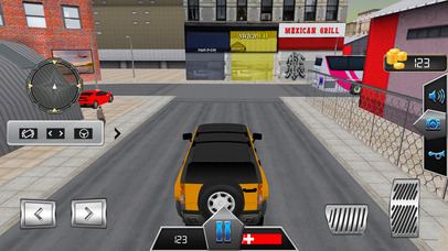 Multi Vehicle Driving Sim 2017 screenshot 3