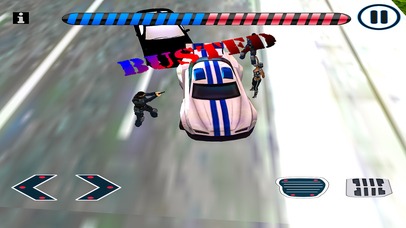 Fast Car Race Simulation Pro screenshot 4