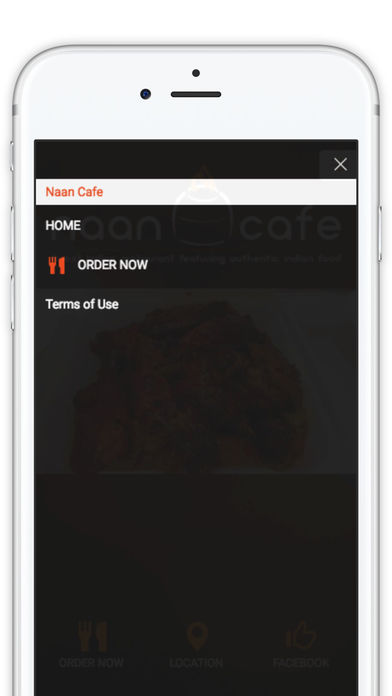 Naan Cafe screenshot 3