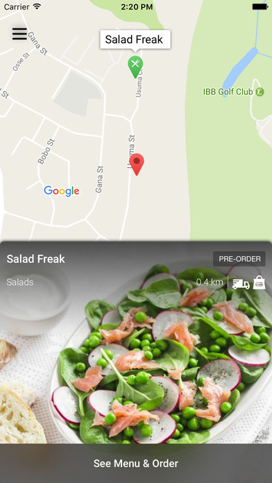 Salad Freak screenshot 2