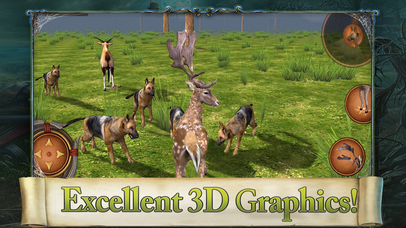 The Deer Simulator screenshot 2