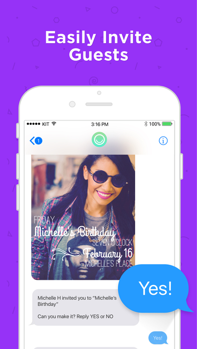 Rsvp dating android app