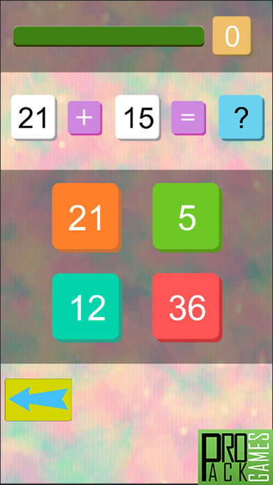 Intellectual Math Quiz - Learning Games For Kids screenshot 3