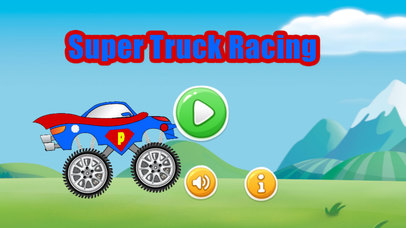 SuperTruck Racing screenshot 4