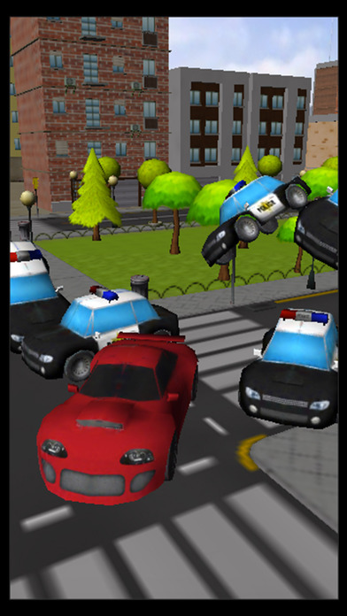 Traffic Car Driver Chase: Real Endless Racer Mania screenshot 2