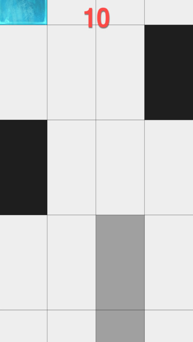 别踩白块之黑白钢琴键-超级动感音乐旋律游戏 screenshot 2
