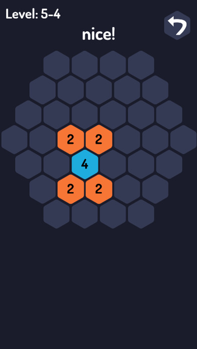 Hexa Block Neighbours: Puzzle screenshot 4