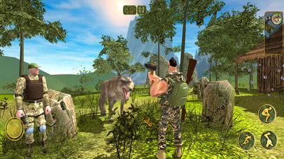 Survival Island – US Army Commando Training screenshot 2