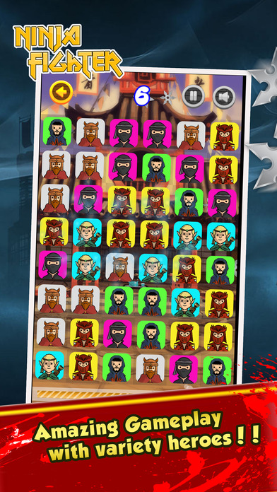 Ninja Fighter screenshot 2