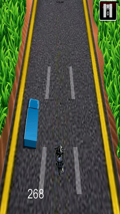 Addiction To Motorbike : Nitro Wheels screenshot 4