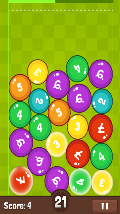 Maths Balls Puzzle screenshot 2