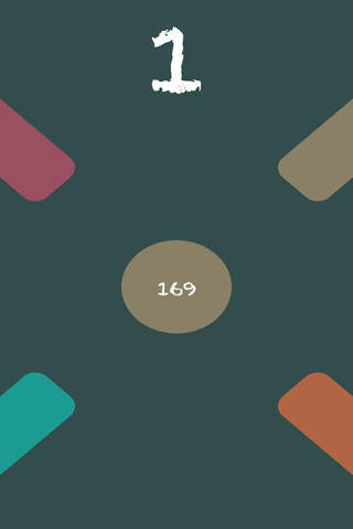 200-Free Color Tapping Cool Fun Game.…… screenshot 2