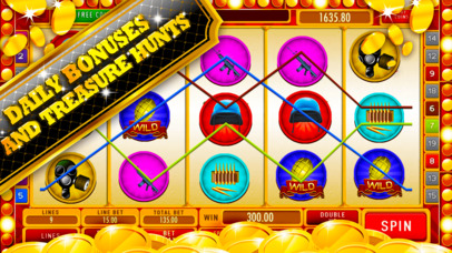 Best Navy Slots: Earn daily casino deals screenshot 3