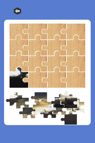 Animal Hunter Deer Jigsaw Puzzle Games screenshot 2