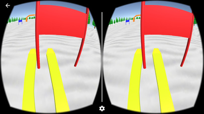 VR Ski screenshot 3