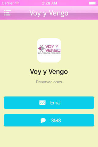 Voy y Vengo screenshot 3