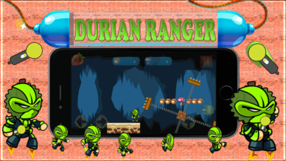 Durian ranger adventure screenshot 3