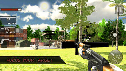 Call of Commando: One Man Survival screenshot 2