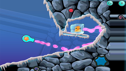 Unfreeze Me 3 — Physics Puzzle Game screenshot 2