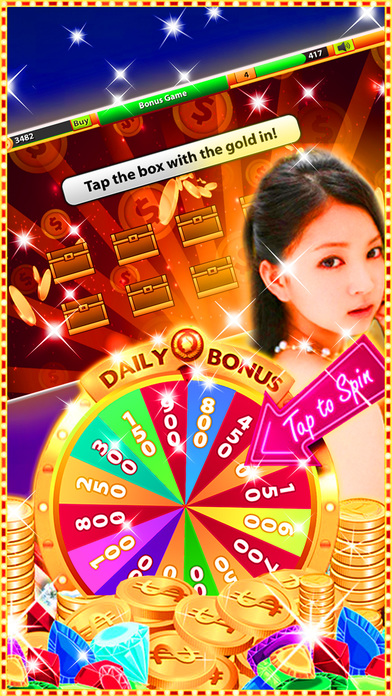 Casino.com Slots - Spin it Rich ! screenshot 4