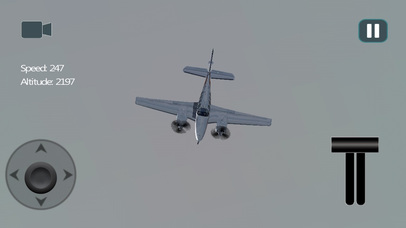 Airplane Flight Simulator 2017 screenshot 4