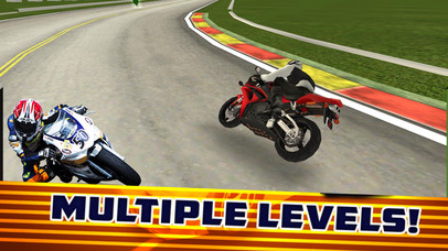 Motorbike Farm Stunt 3D screenshot 2
