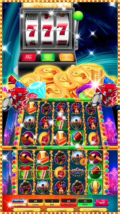 Amazing SLOTS - Spin To Win Party Casino  ! screenshot 2