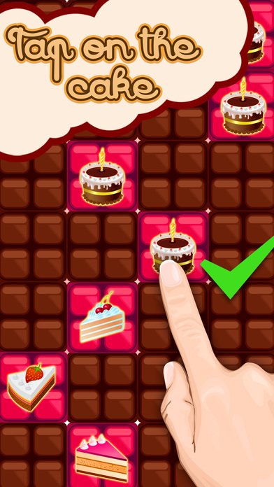 Land of the Sweets Candy Cake Mania Game screenshot 3
