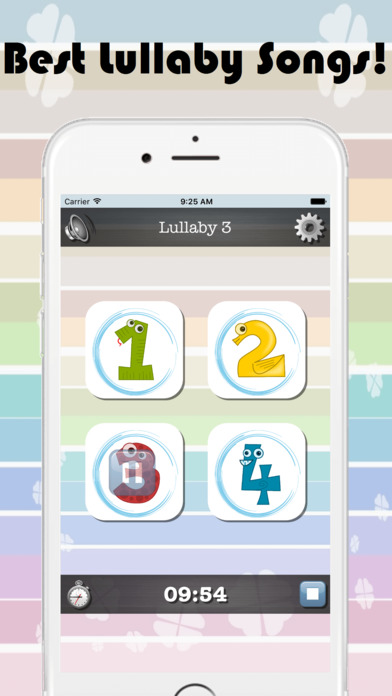 Lullaby Songs For Bedtime | babies to sleep screenshot 2