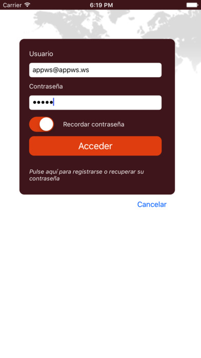 iPhone Screenshot 3