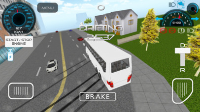 Bus Drift 3D screenshot 2