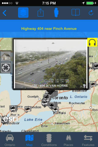 US & Canada Traffic Cameras Pro screenshot 4