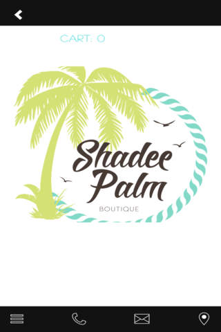 The Shadee Palm Boutique screenshot 2