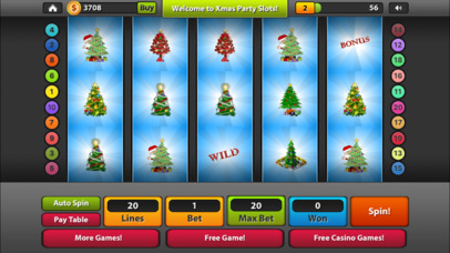 Xmas Party Slots screenshot 4
