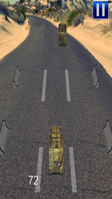 Addition Of Expert Tanks: Max Speed screenshot 3