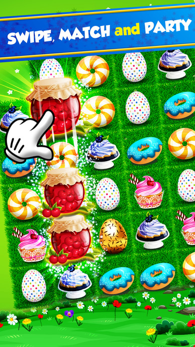 Candy Blast Egg Hunt Match 3 screenshot 3