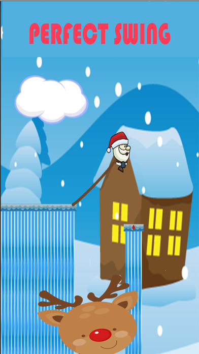 Santa Icy Swing Ropes for rudolph the red nosed screenshot 3