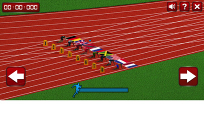 100 Metres Race Pro screenshot 4