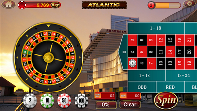 Chinese Gold Casino: Roulette, Blackjack & More screenshot 4