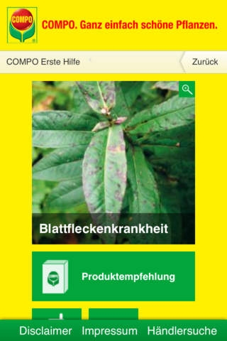 COMPO Erste Hilfe screenshot 2